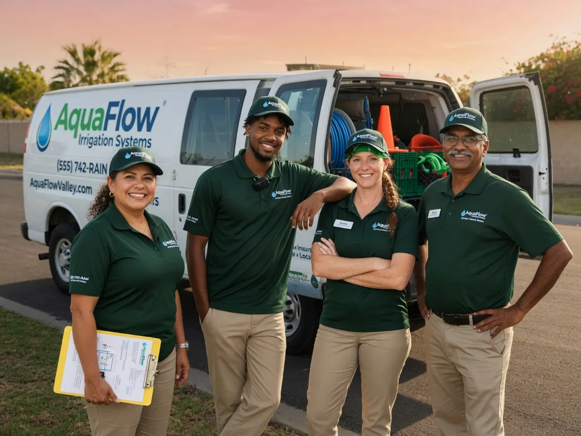 Irrigation Installation company in Saint Joseph, MO