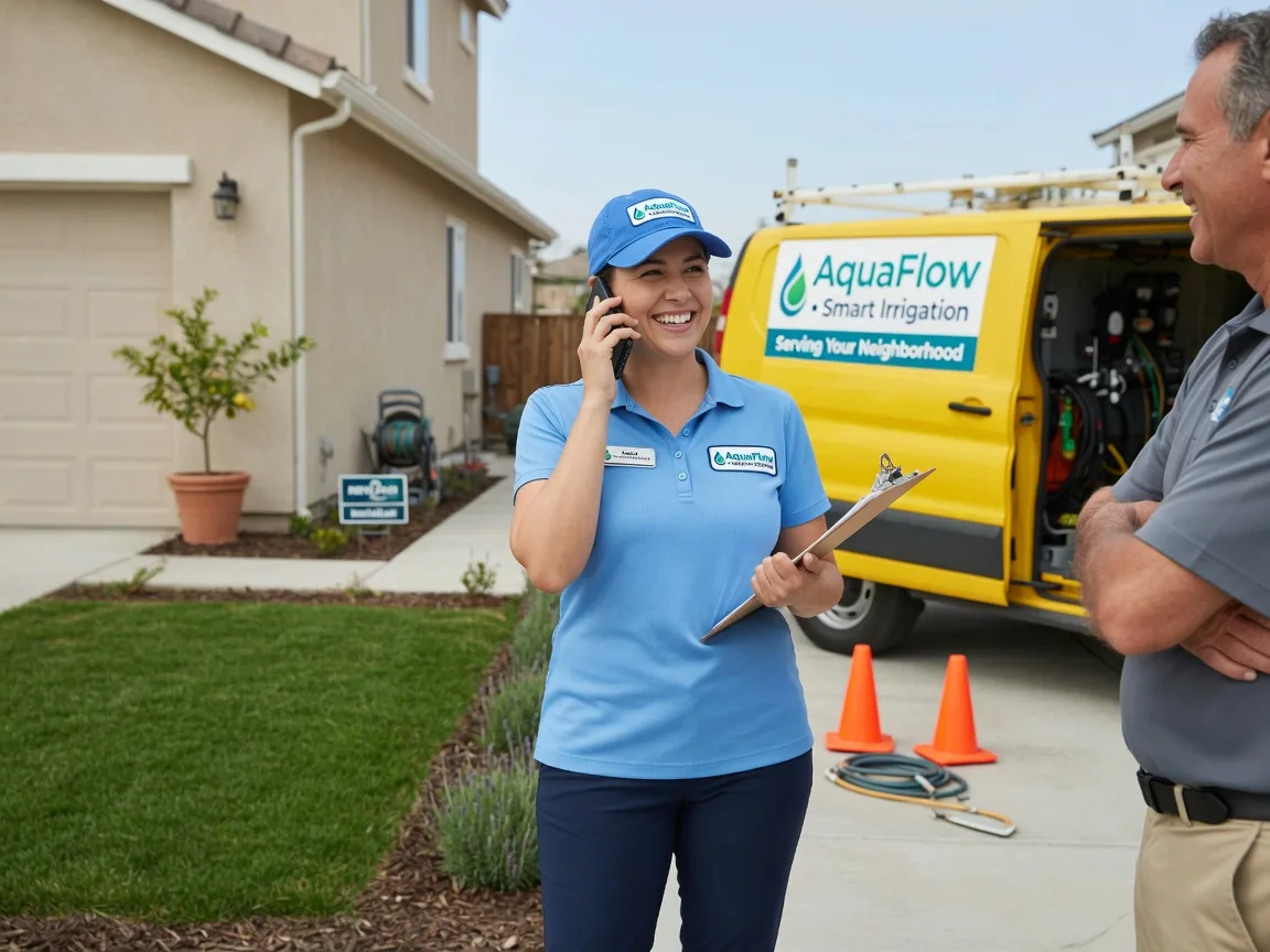Irrigation Installation Saint Joseph, MO FAQs