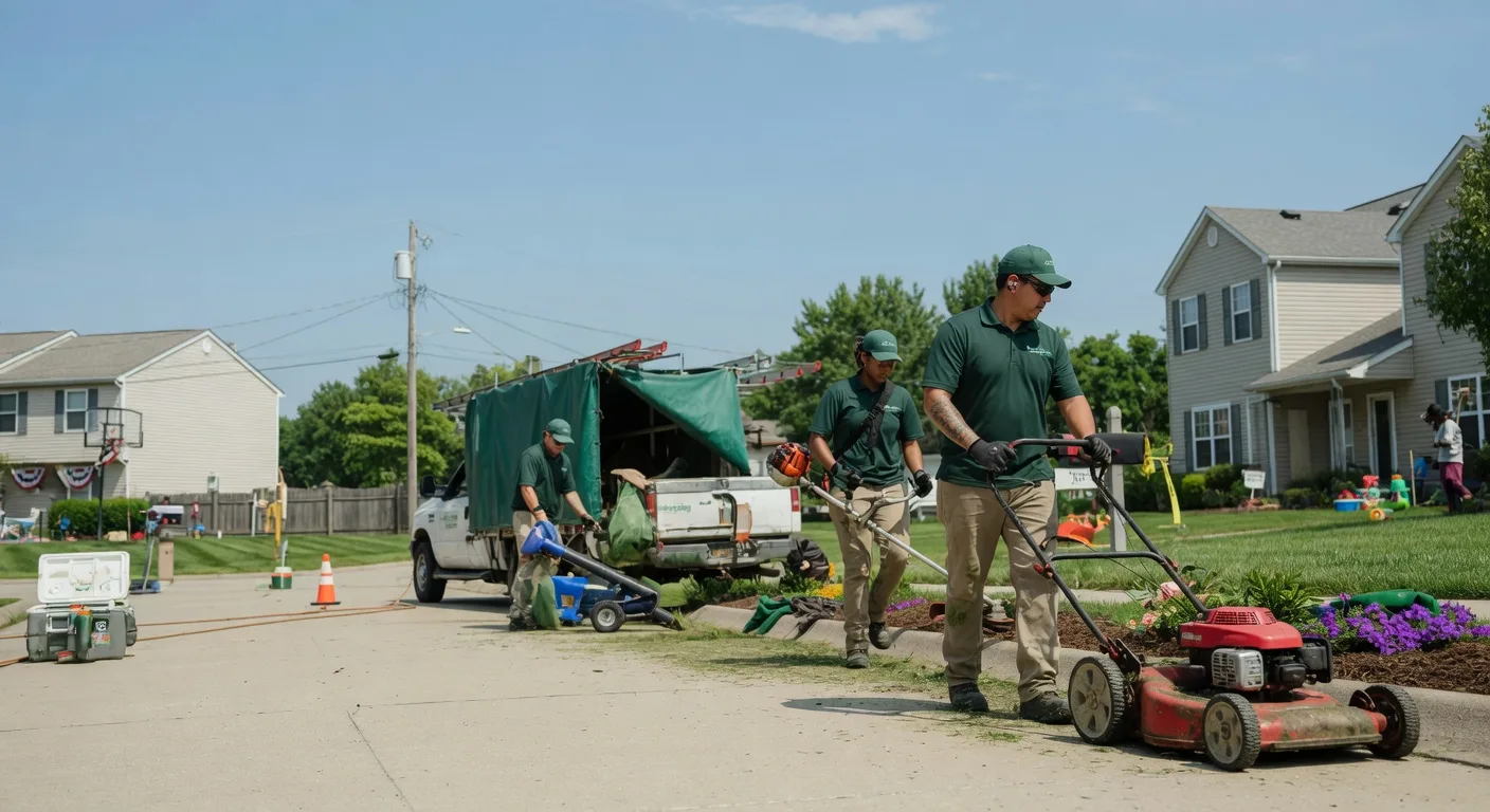 Irrigation Installation in Saint Joseph, MO near me